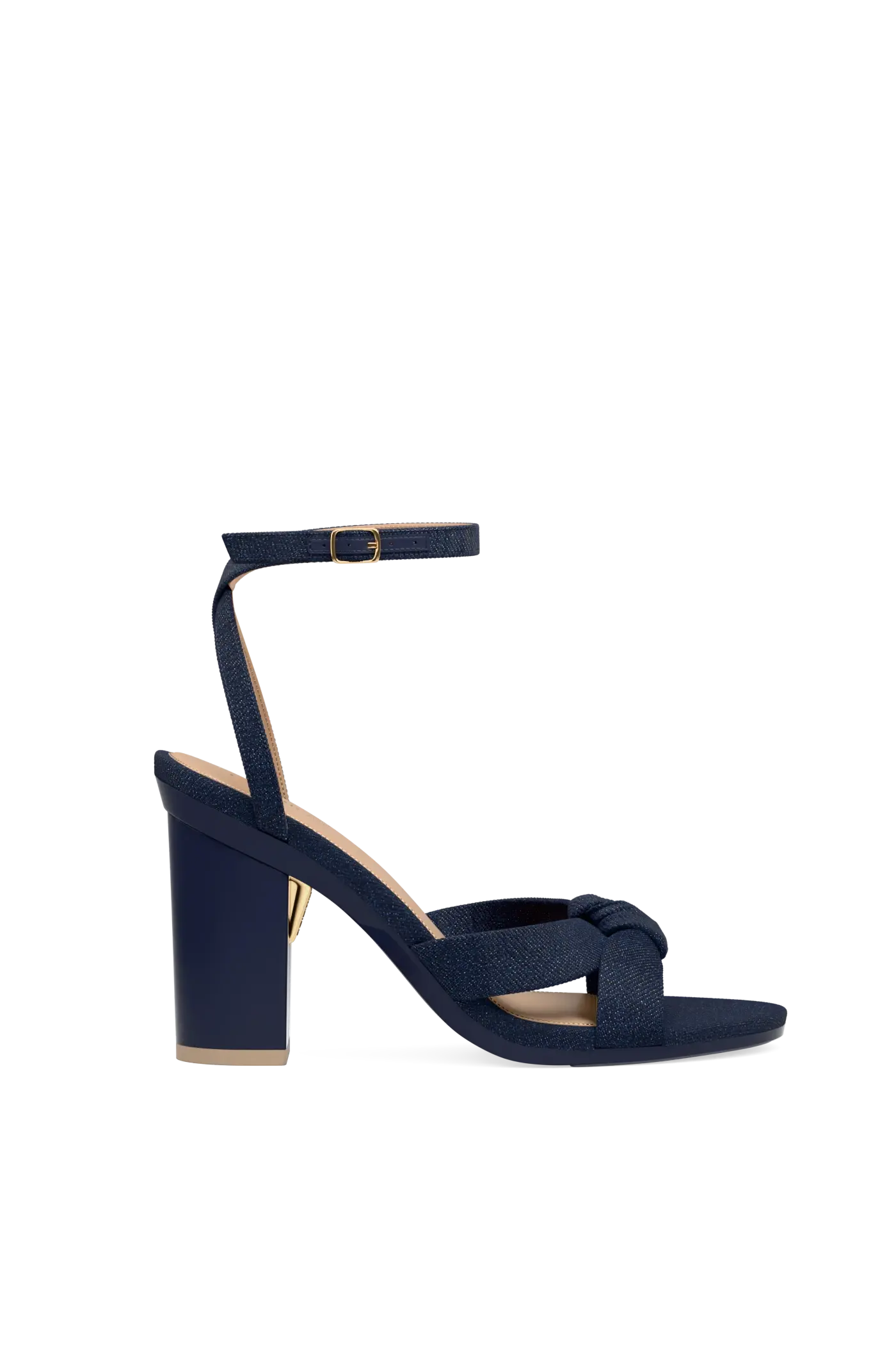 Block Heel Kit 4 Midnight