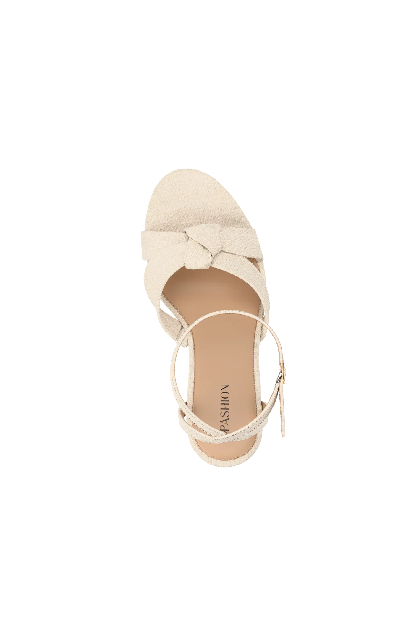 The Brittany - Ivory Linen