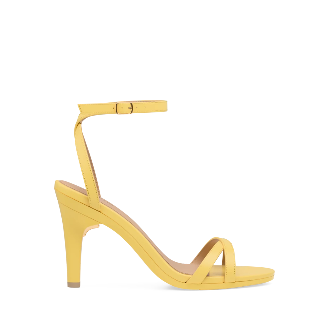 Stiletto Heel Kit 4 Limoncello