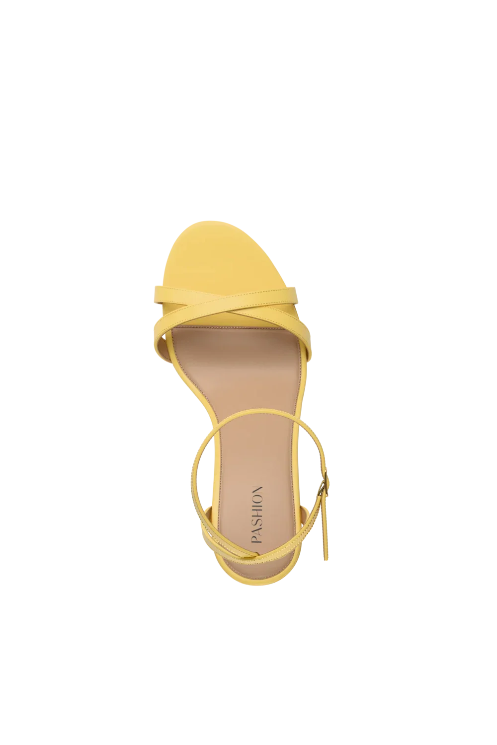 The Brynn - Limoncello Leather