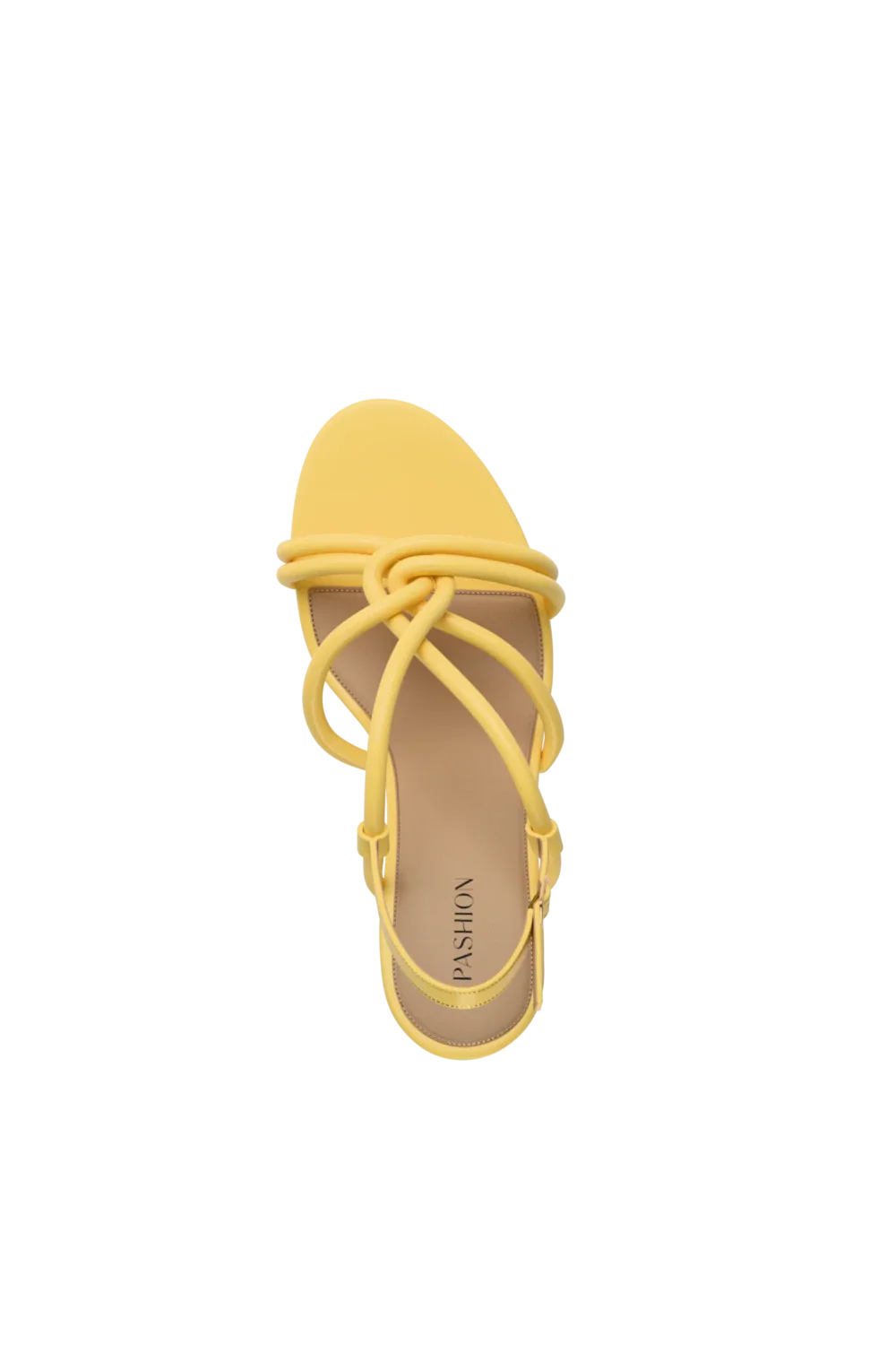The Capri - Limoncello Vegan Leather
