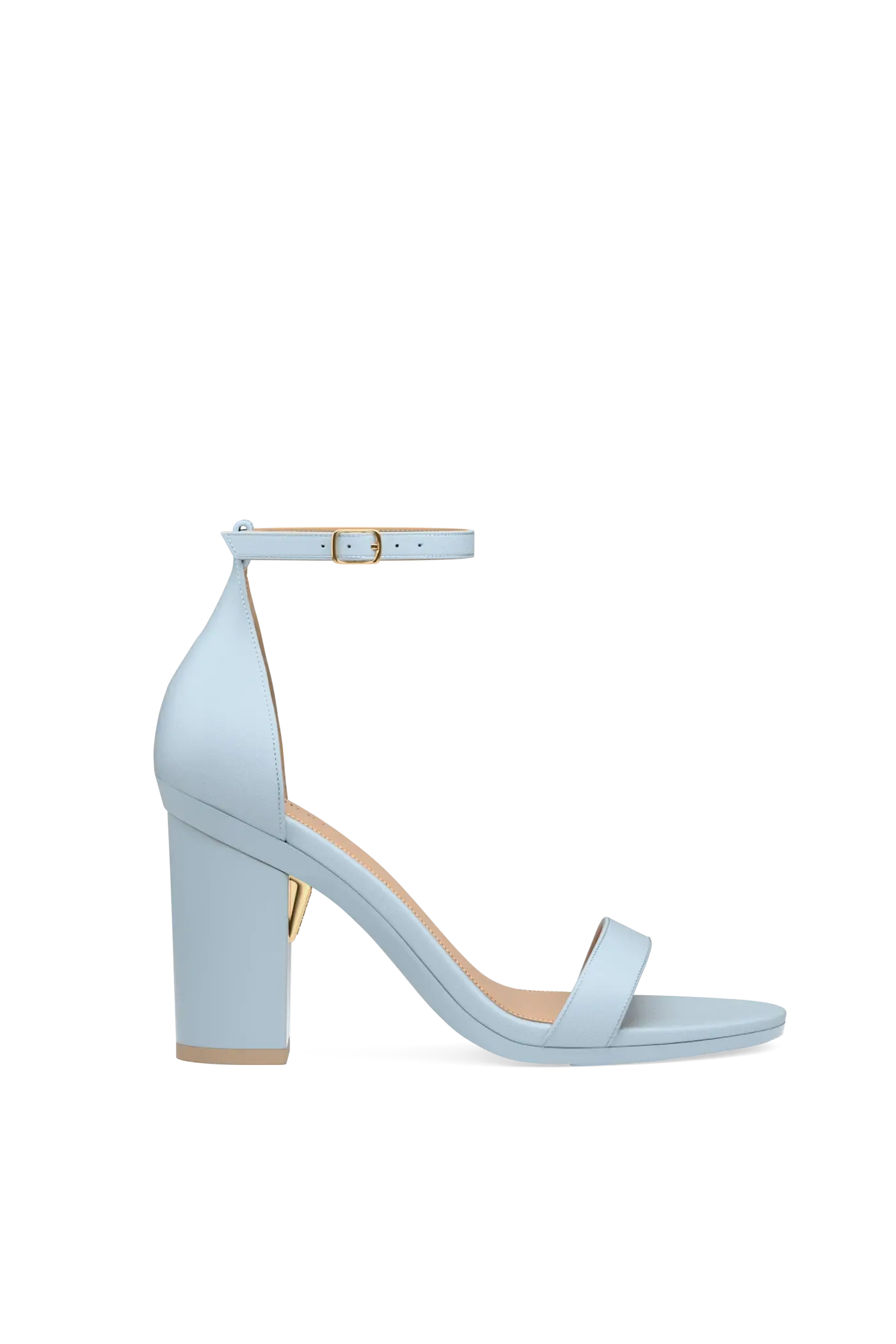 Block Heel Kit 4 Baby Blue