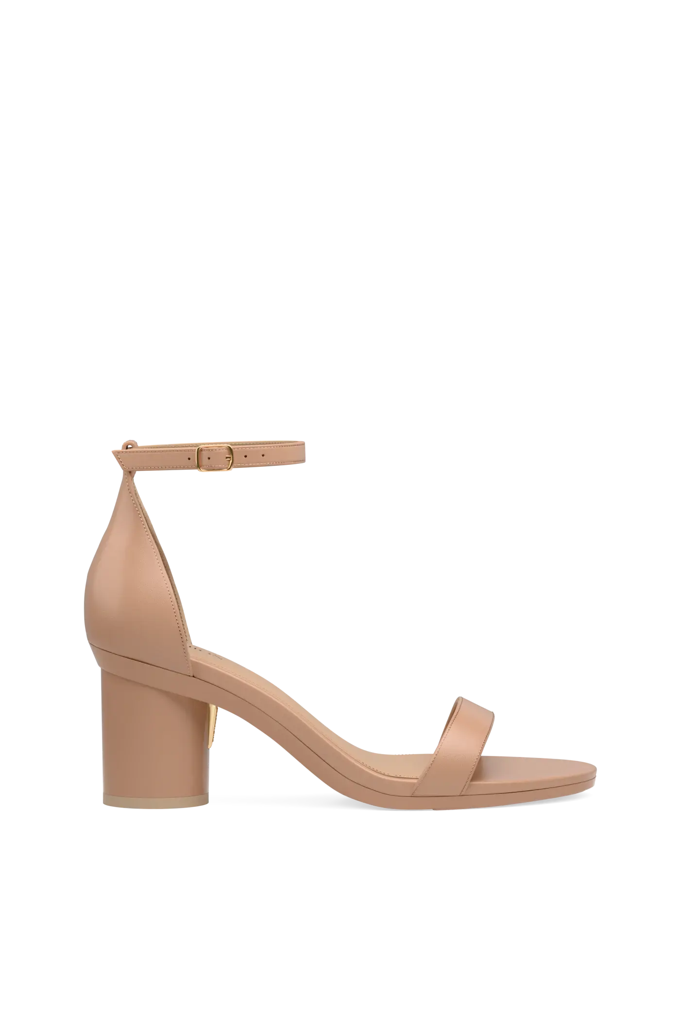 Cylinder Block Heel Kit 3 Latte