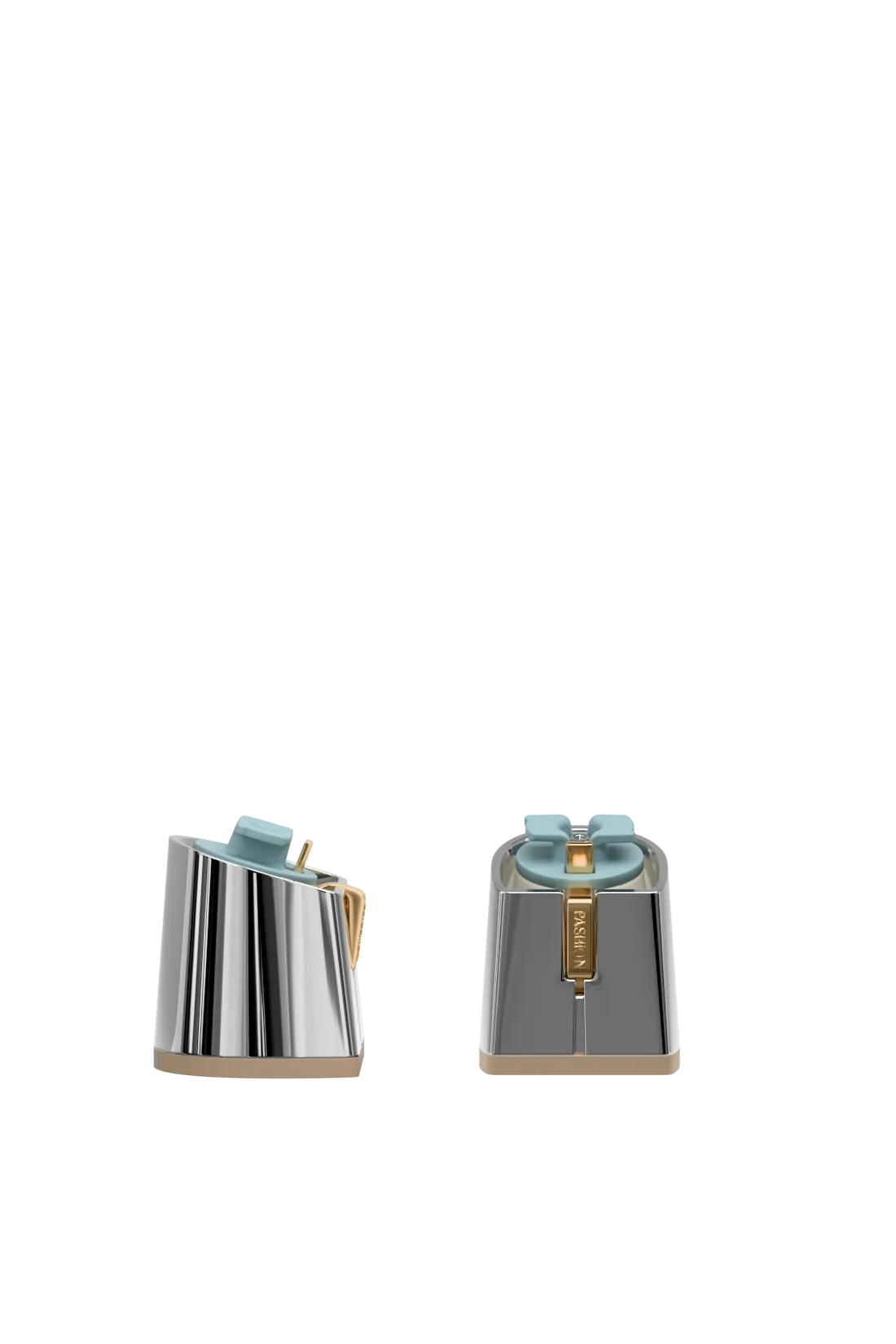 Flare Block Heel Kit