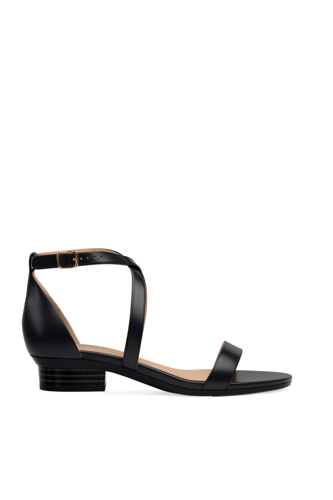 Block Heel Kit 1.5 Black Wood