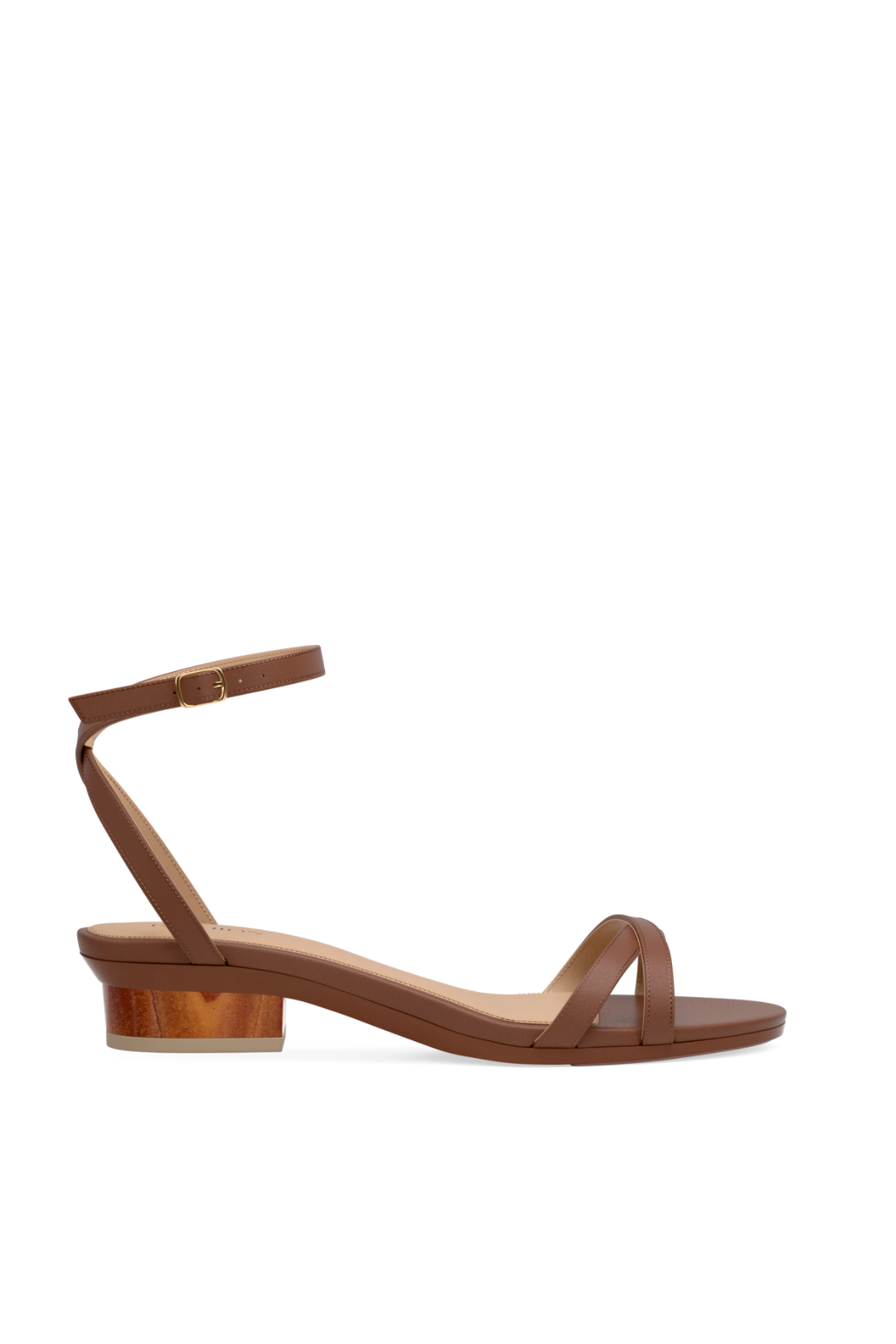 Block Heel Kit 1.5 Wood