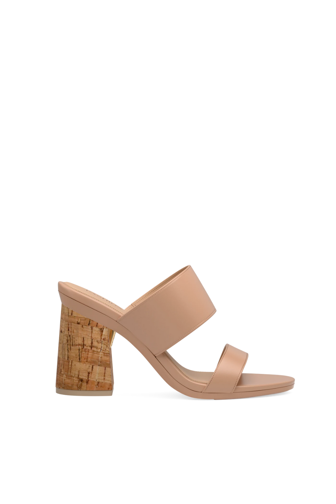Flare Block Heel Kit 4 Cork