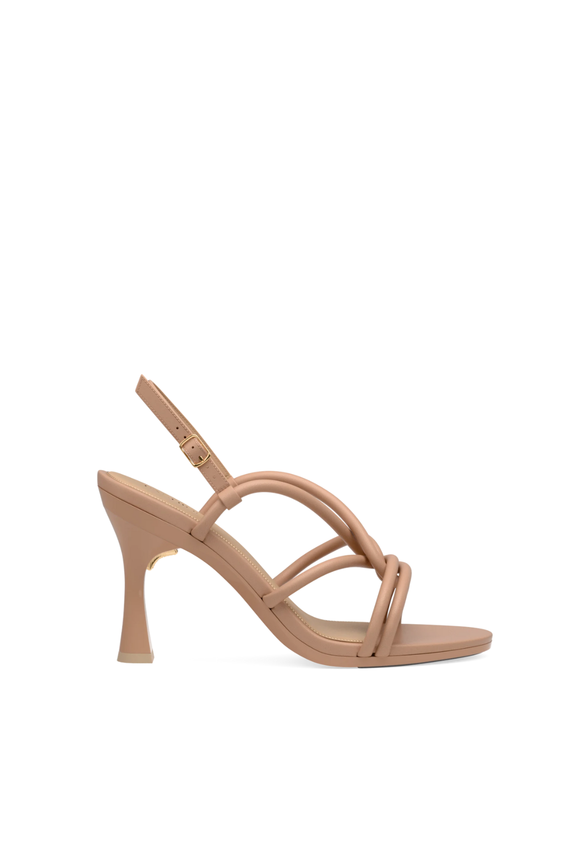 Flare Stiletto Heel Kit 4 Latte