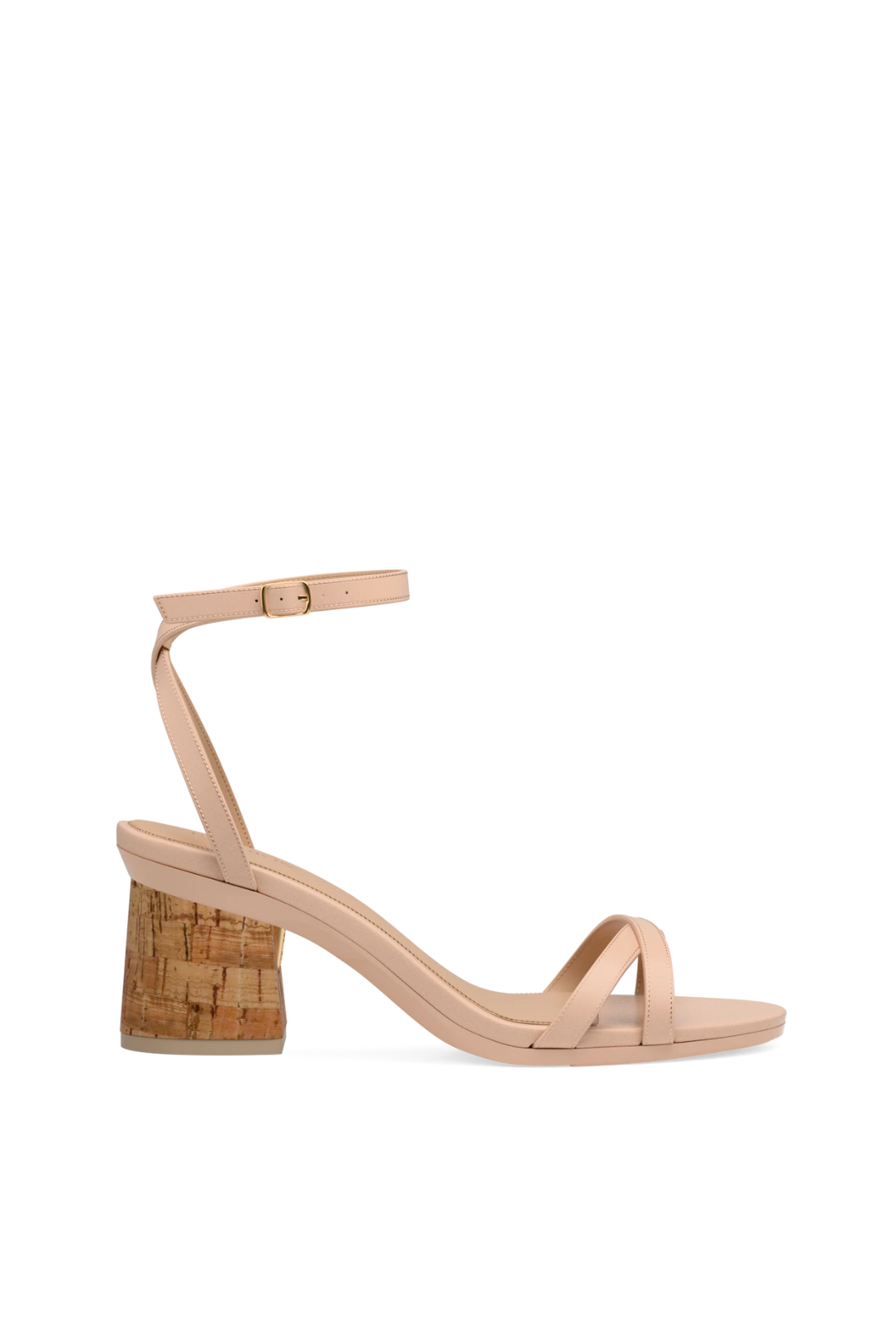 Flare Block Heel Kit 3 Cork