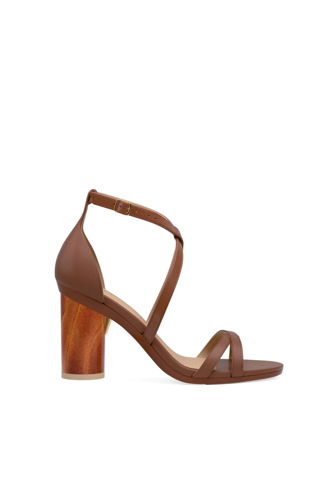 Cylinder Block Heel Kit 4 Wood