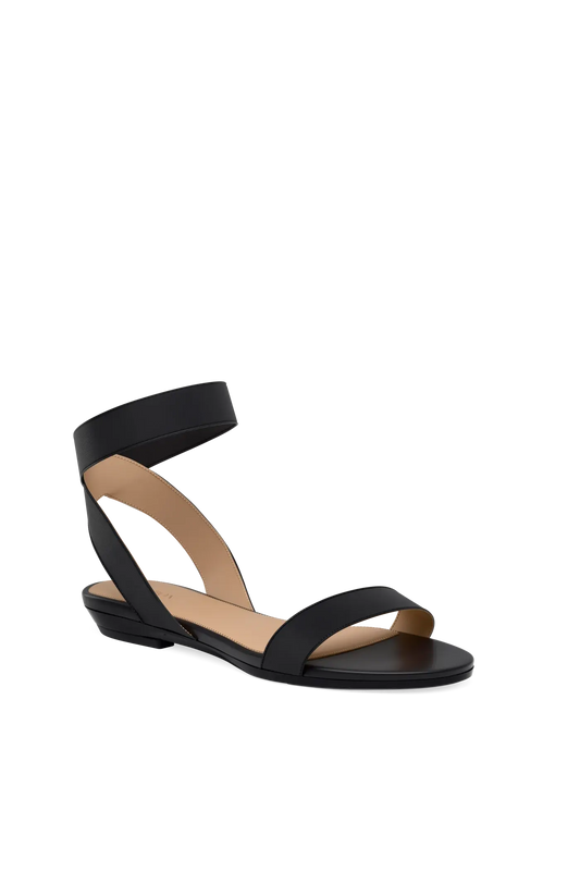 The Abby - Coal Elastic