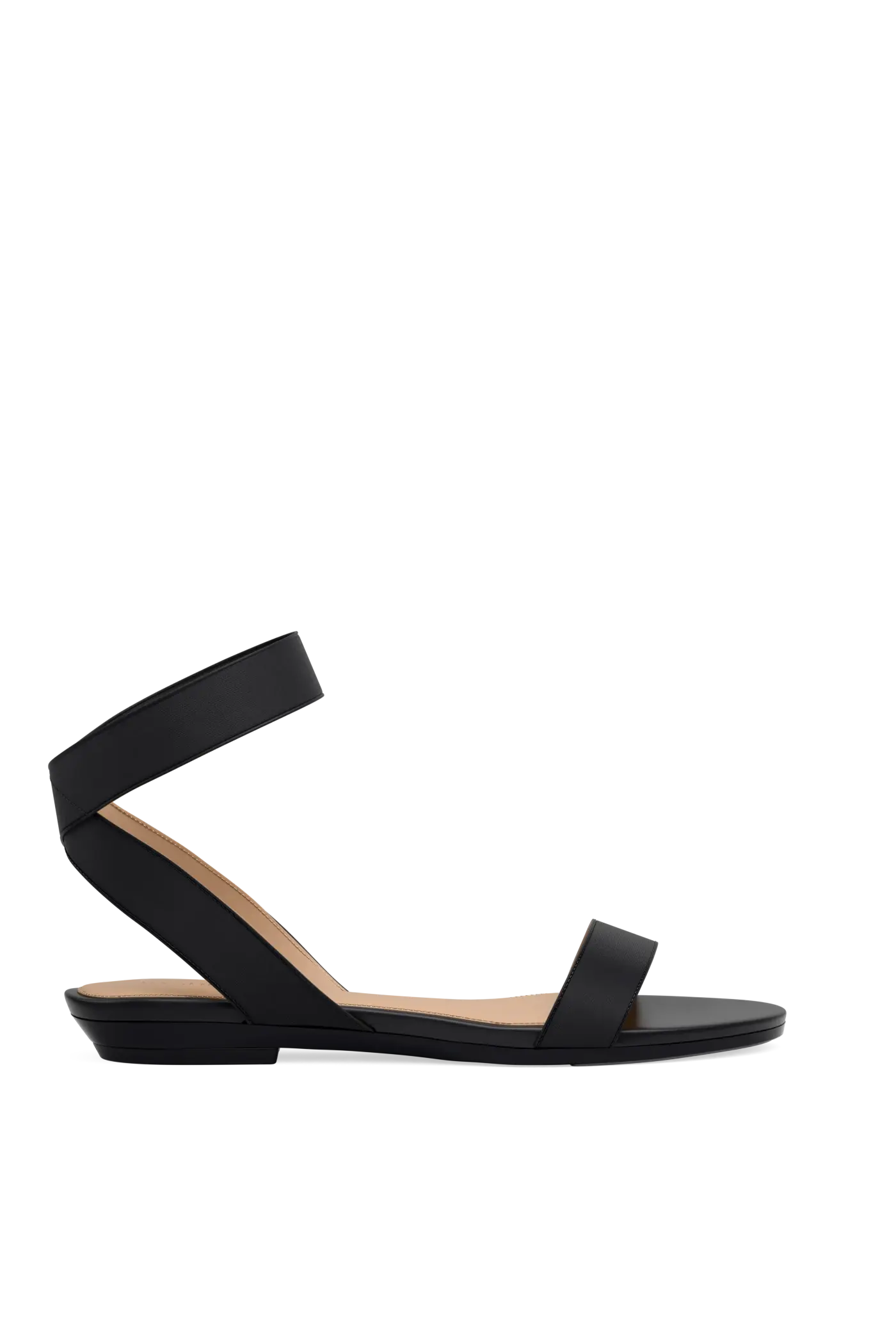 The Abby - Coal Elastic