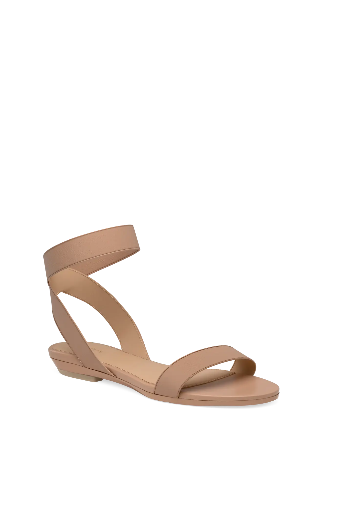 The Abby - Latte Elastic