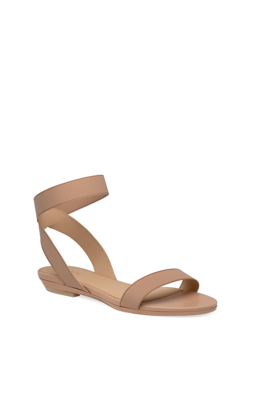 The Abby - Latte Elastic