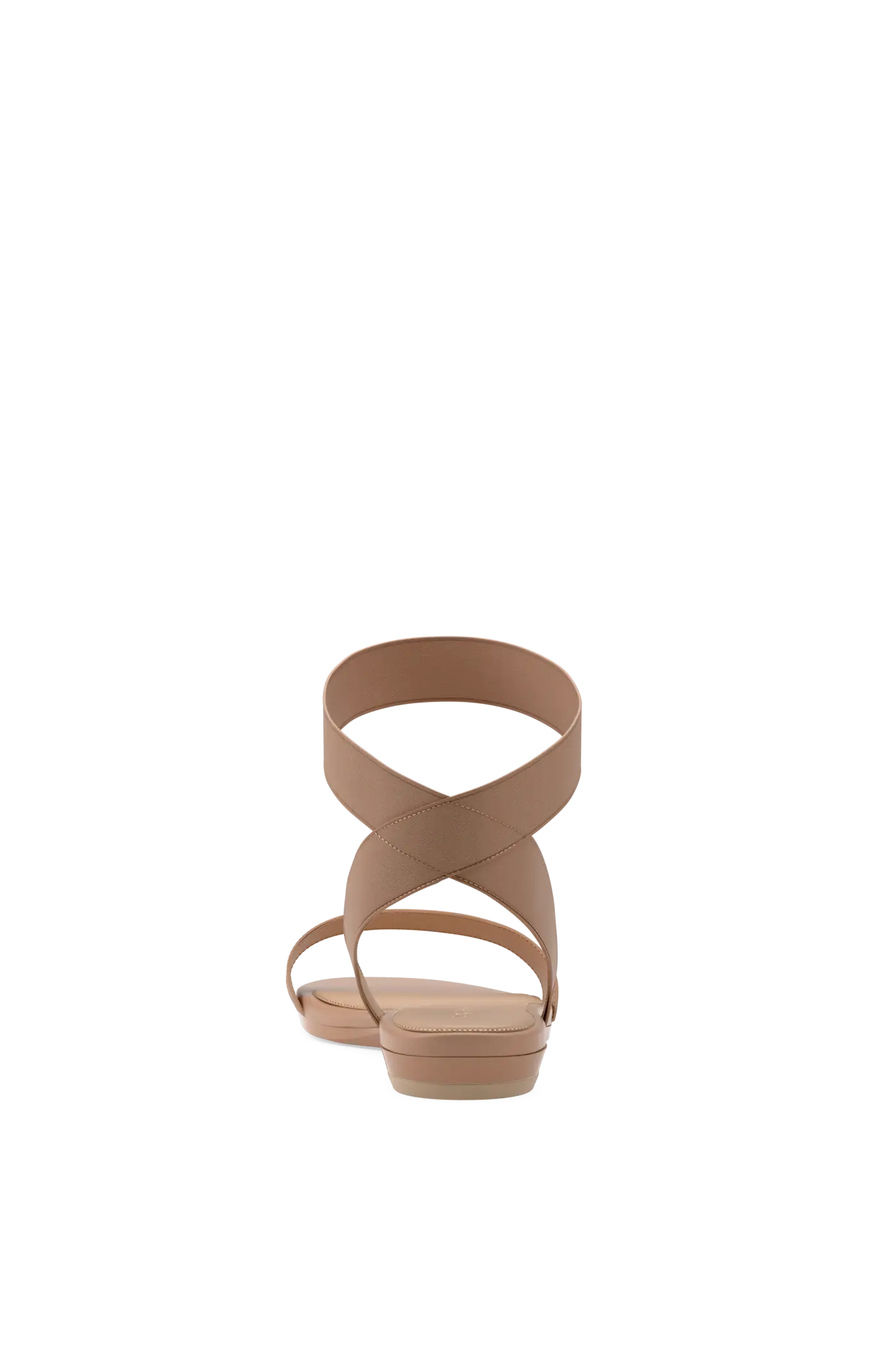 The Abby - Latte Elastic