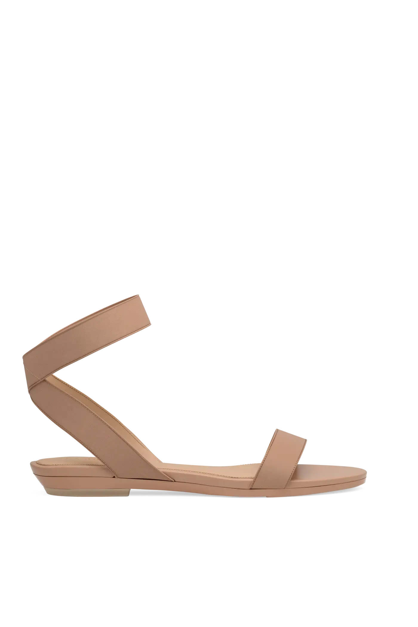 The Abby - Latte Elastic