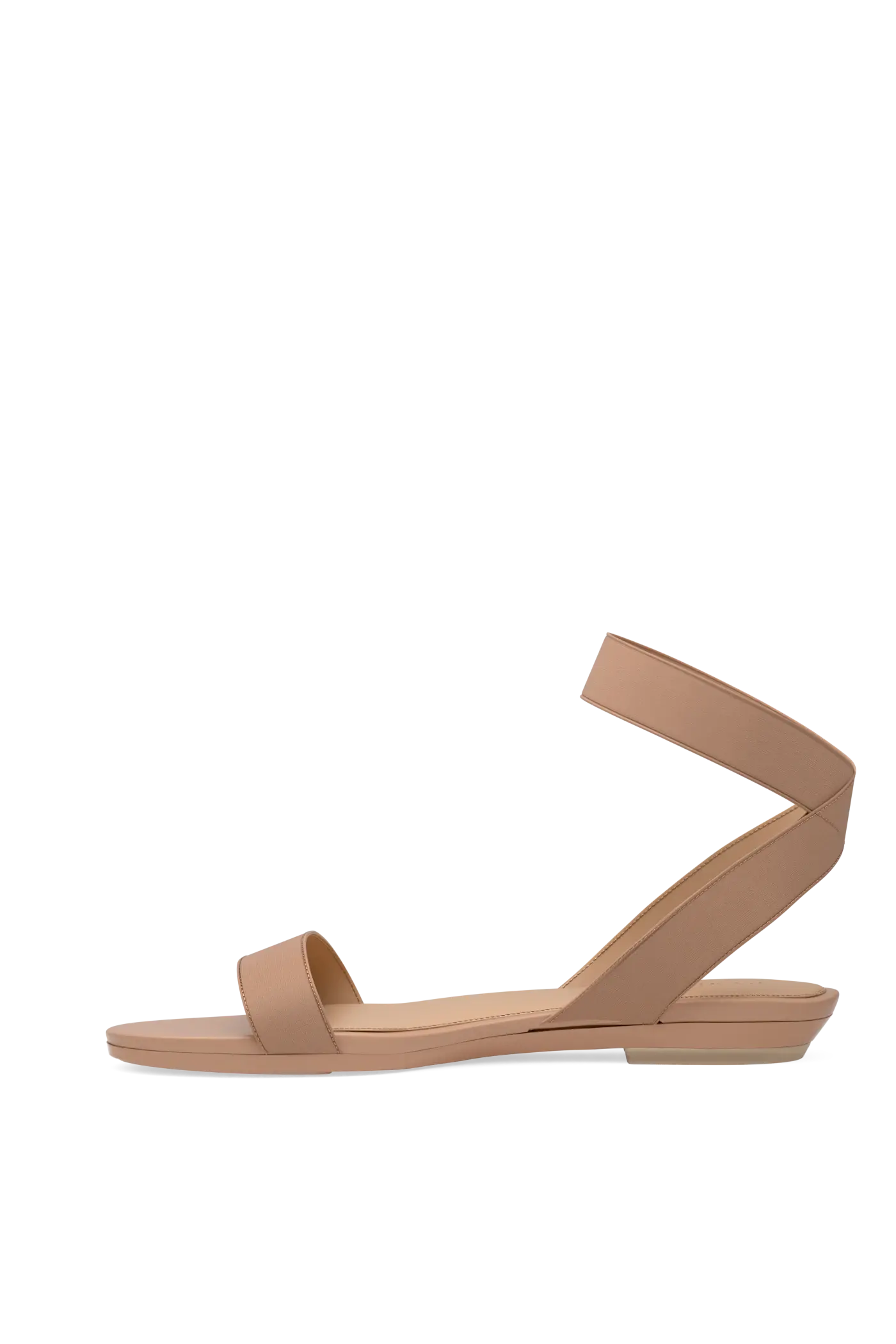 The Abby - Latte Elastic