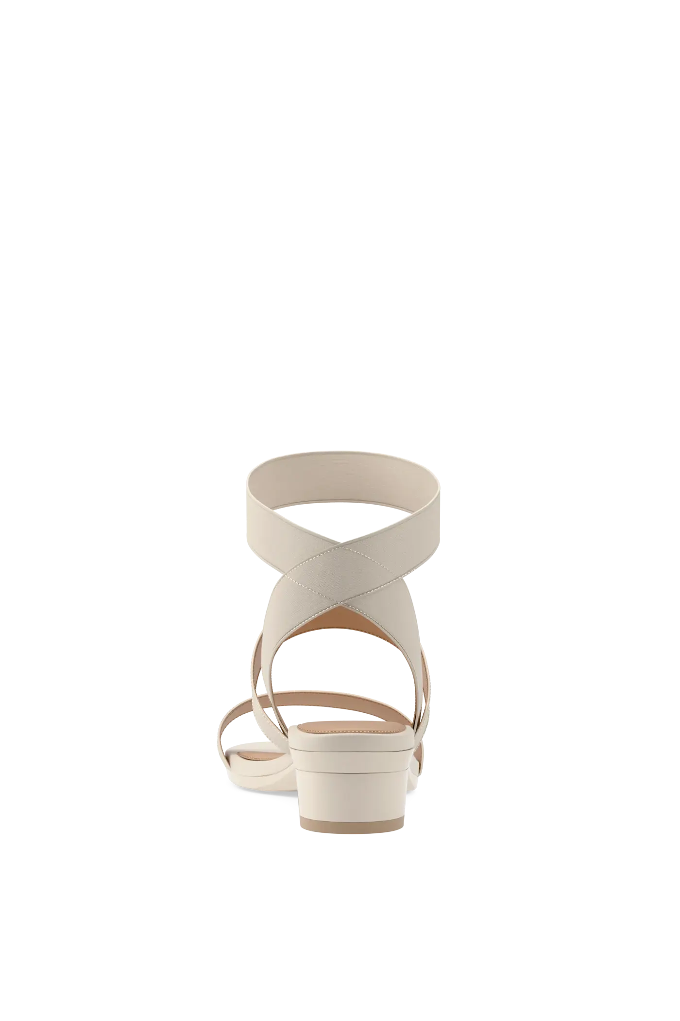 The Adrianna - Ivory