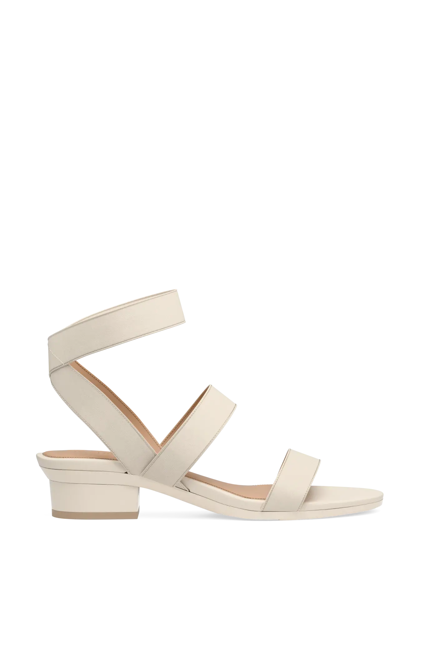 The Adrianna - Ivory