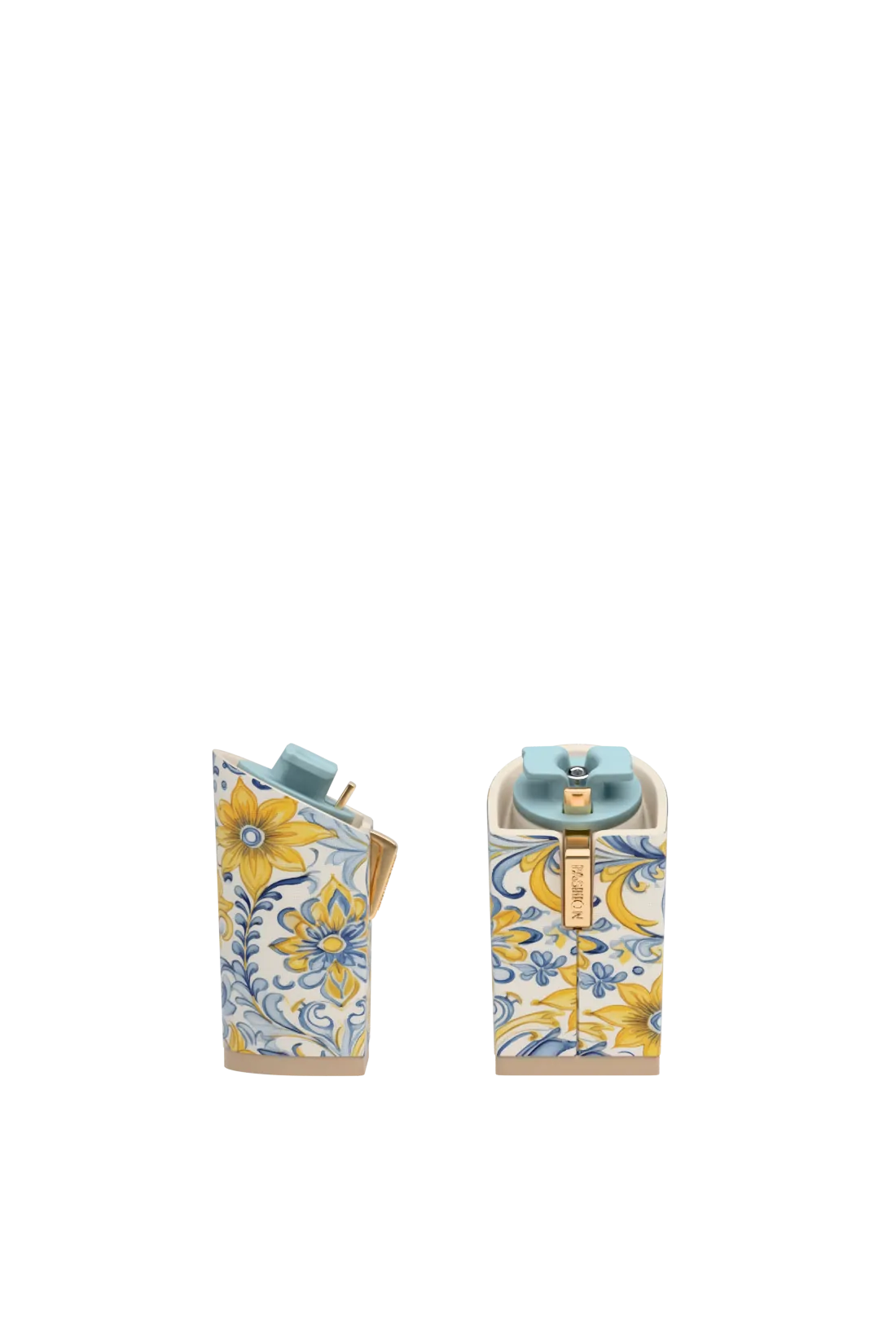 Block Heel Kit 4 Amalfi Limoncello