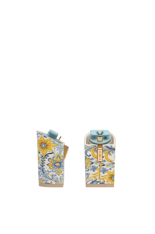 Block Heel Kit 4 Amalfi Limoncello