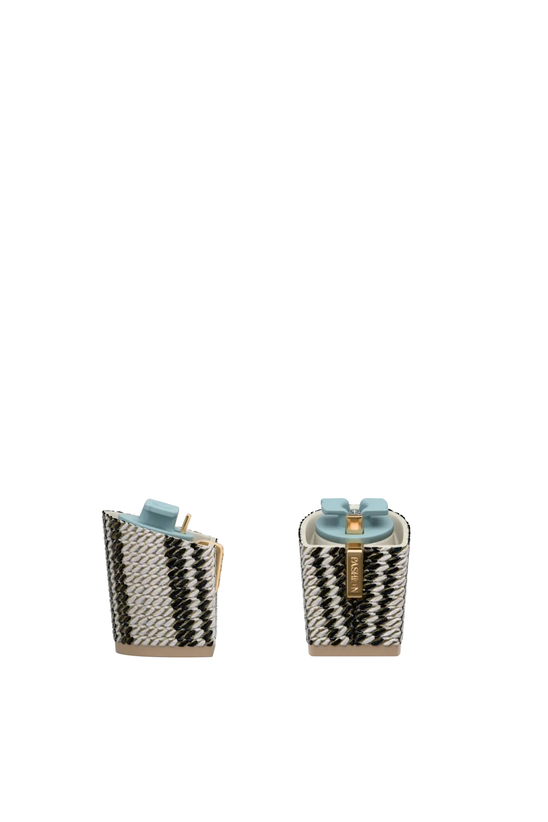 Texture Block Heel Kit