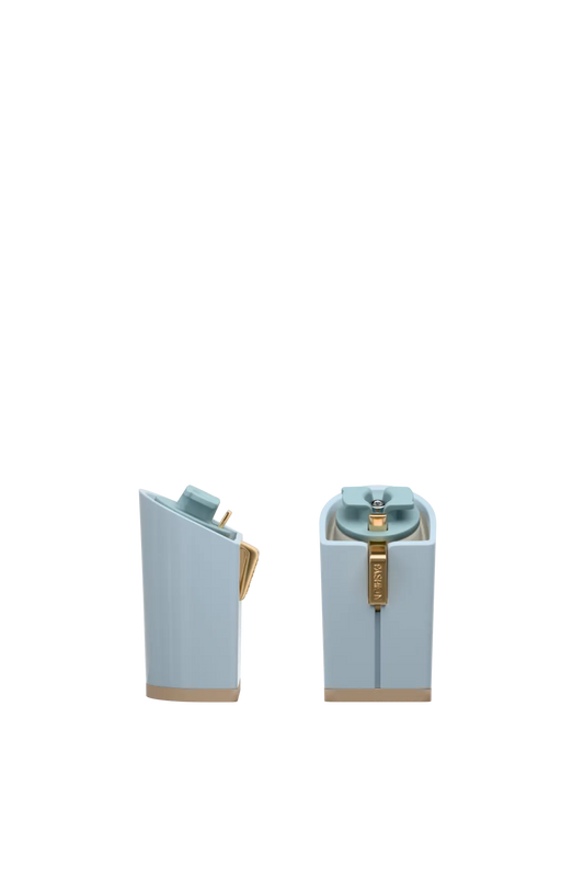 Block Heel Kit 4 Baby Blue