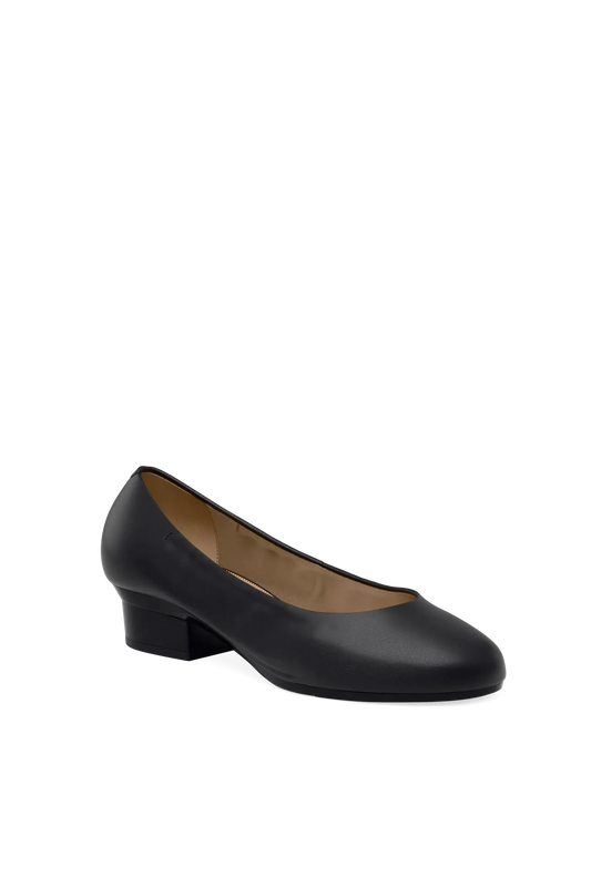 The Ballet Pump Upper