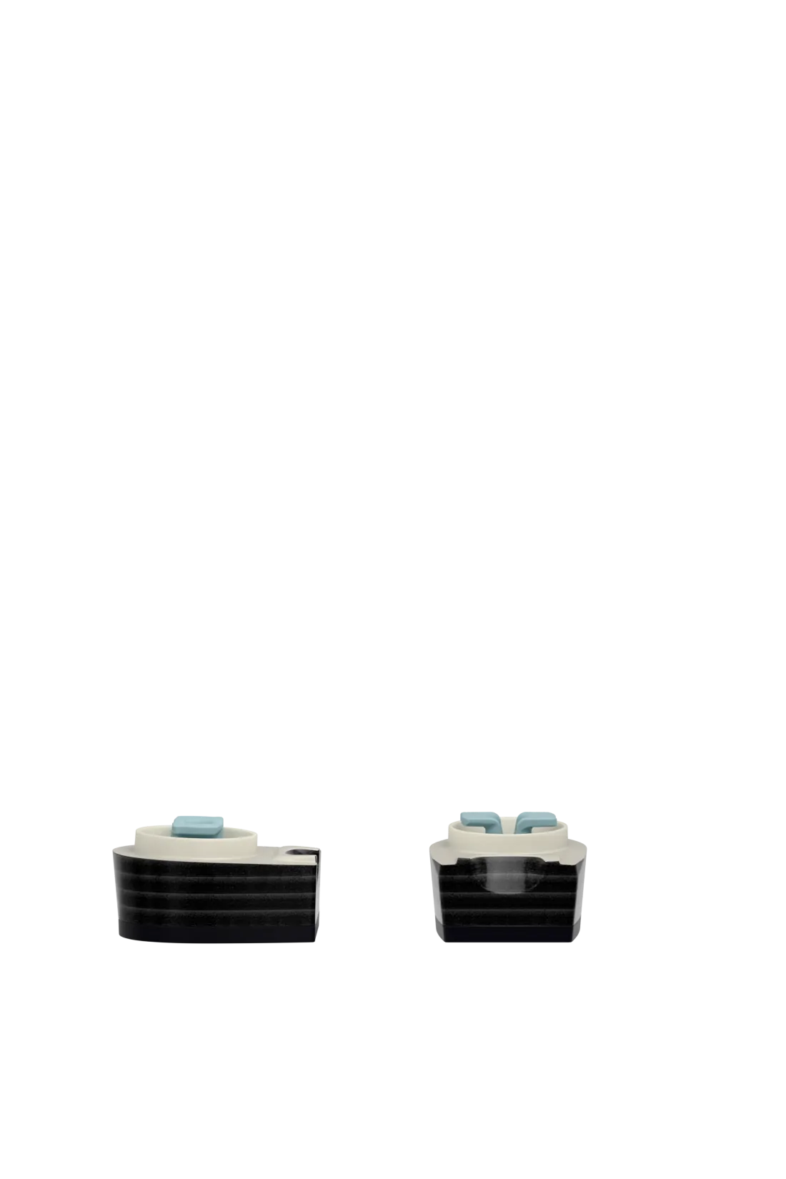 Block Heel Kit 1.5 Black Wood