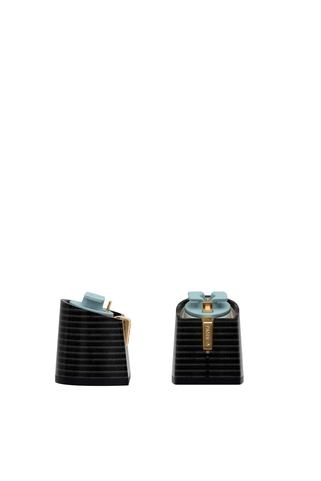 Flare Block Heel Kit