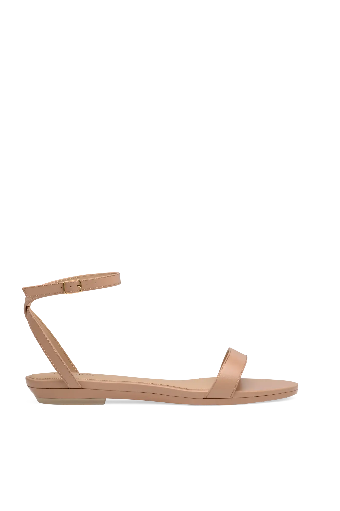 The Brenna - Latte Leather