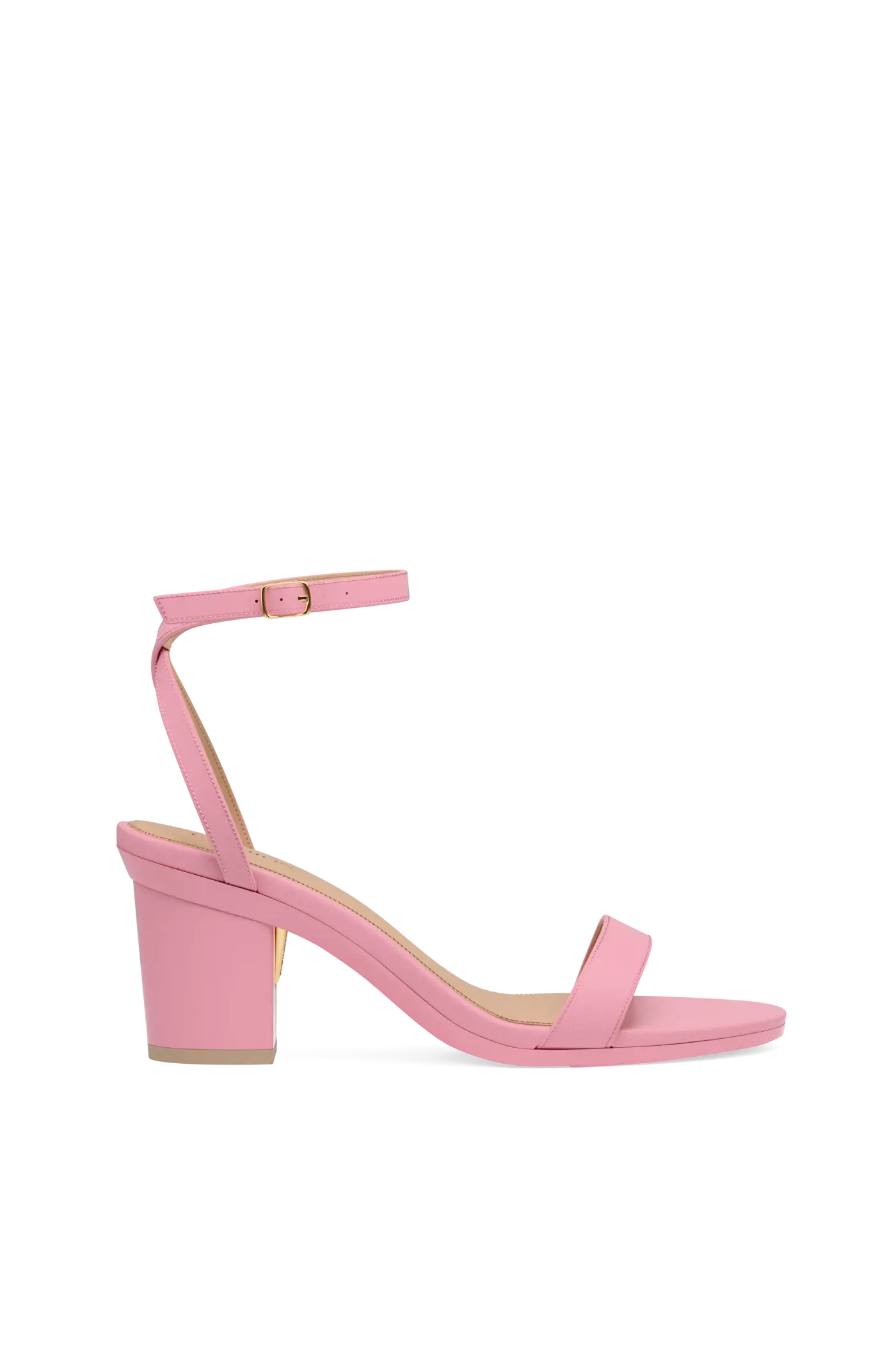 Block Heel kit Pink 3"