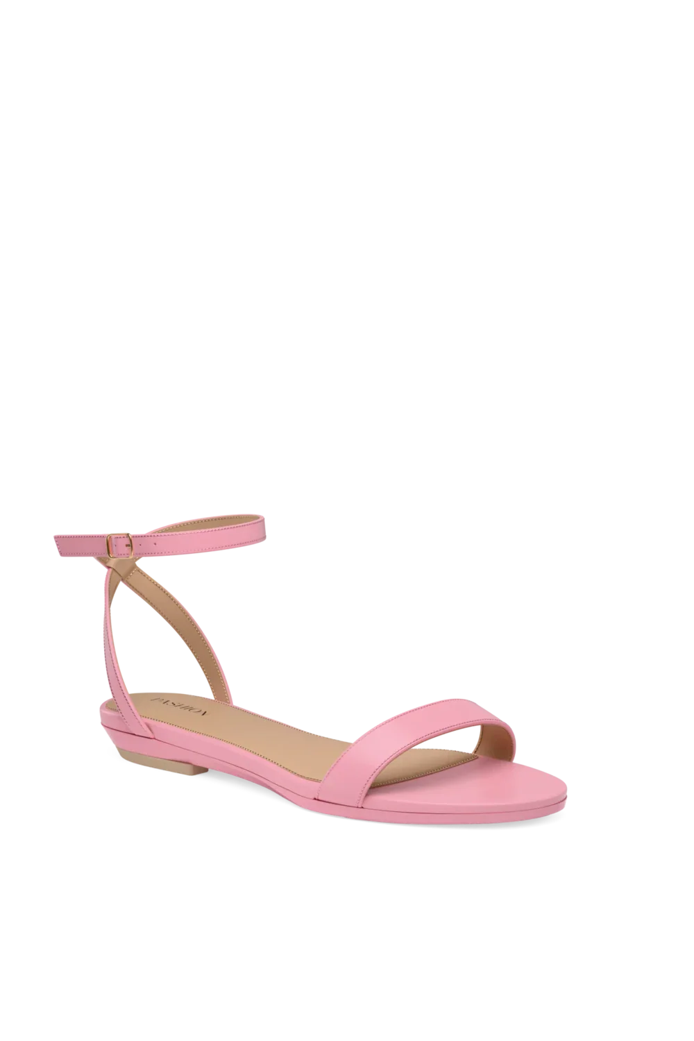 The Brenna - Pink Leather