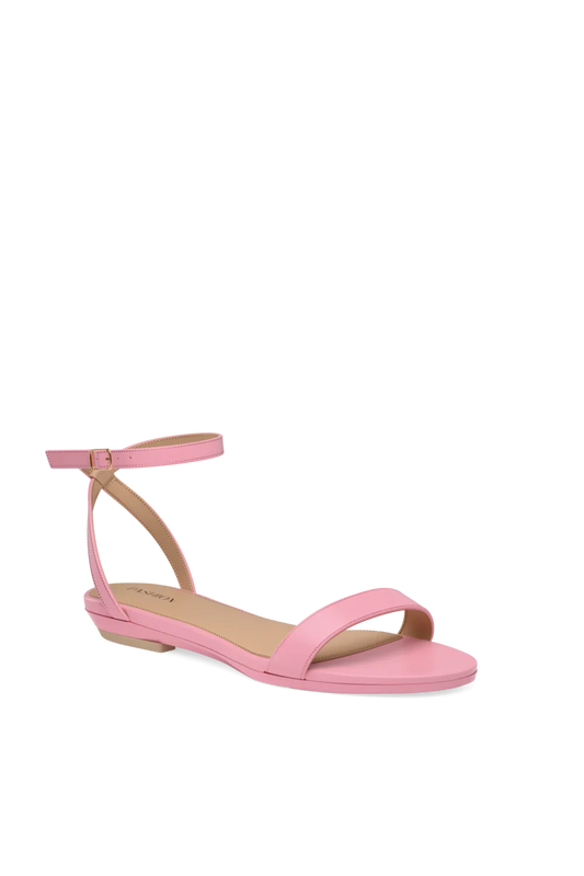 The Brenna - Pink Leather