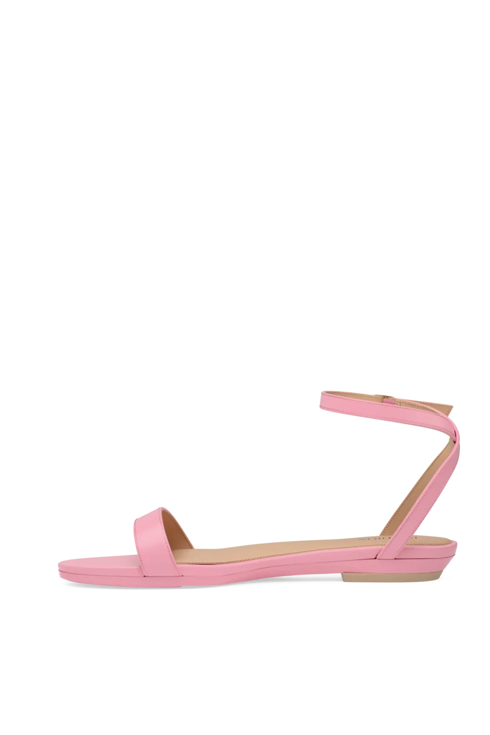 The Brenna - Pink Leather