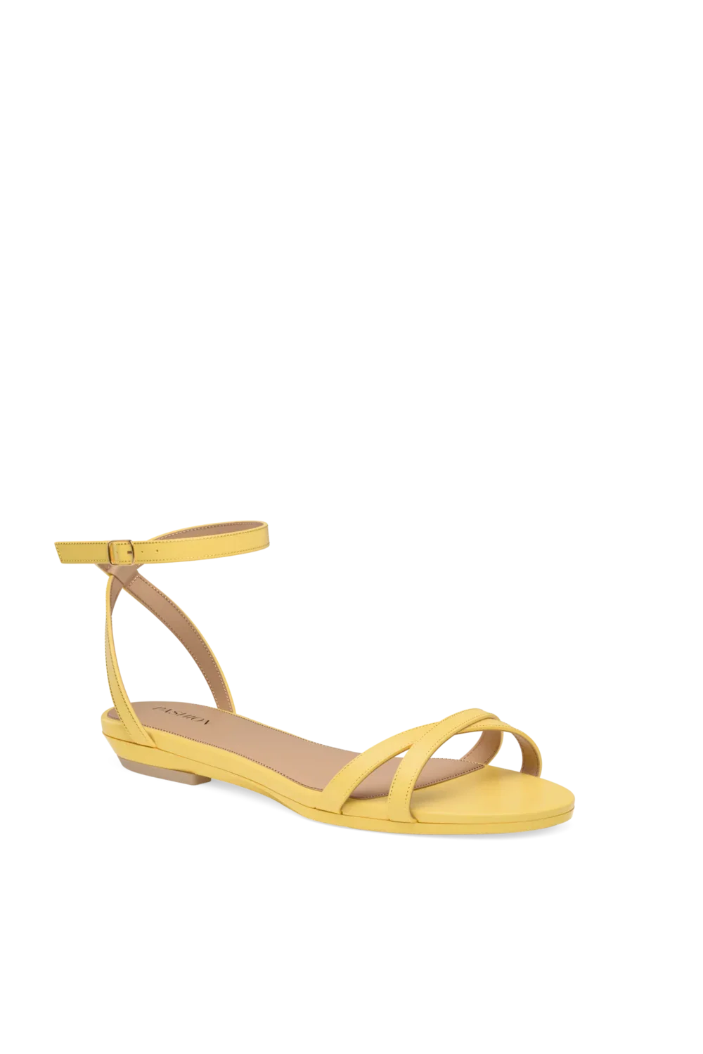 The Brynn - Limoncello Leather