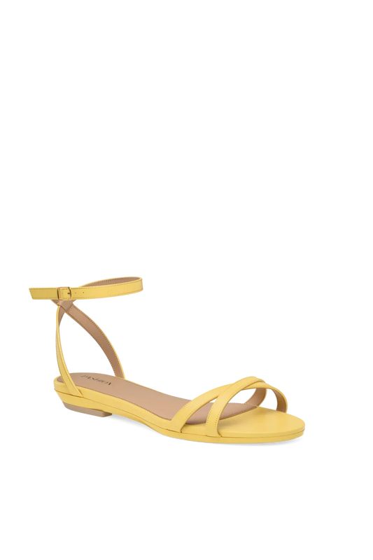 The Brynn - Limoncello Leather