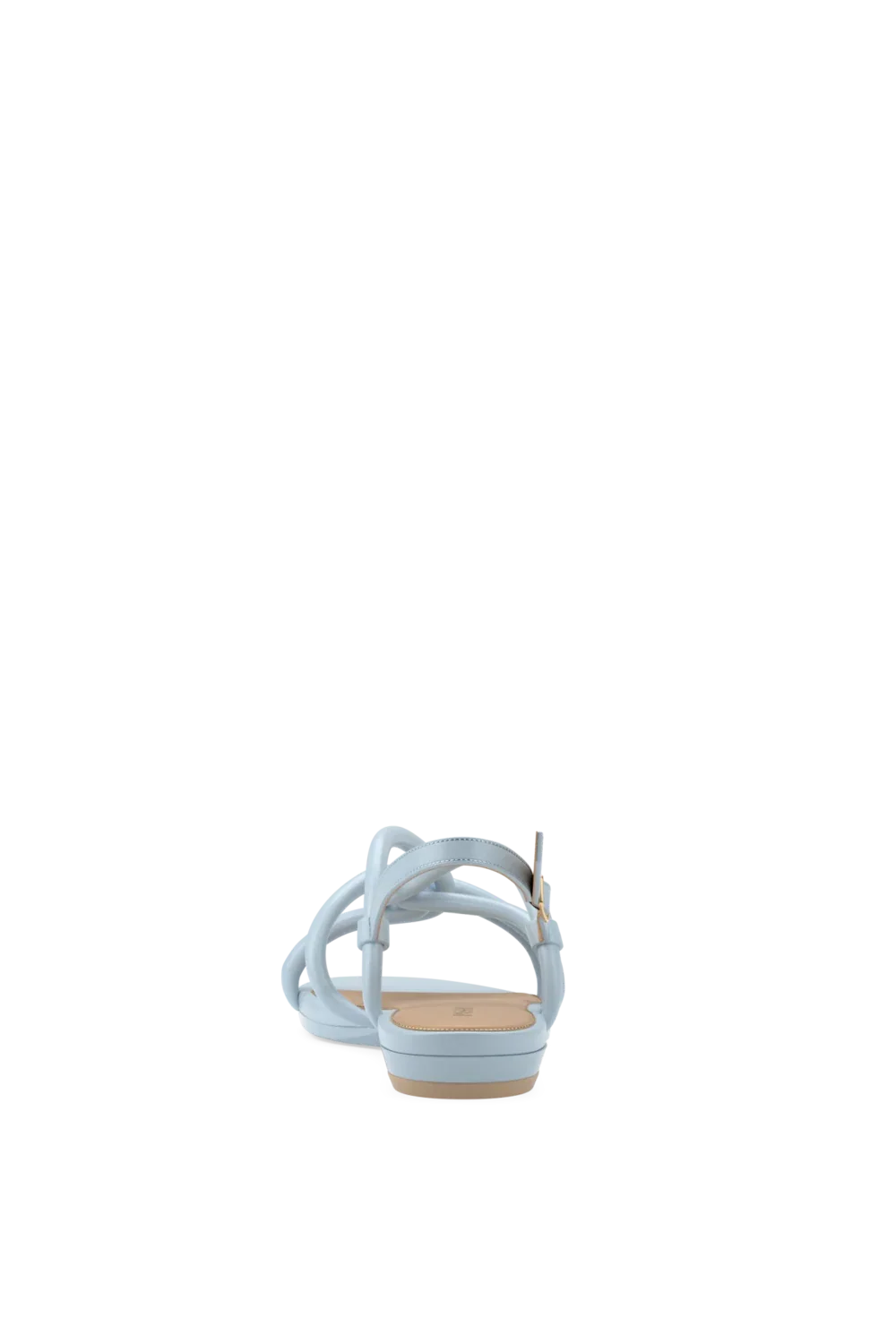 The Capri - Baby Blue Vegan Leather