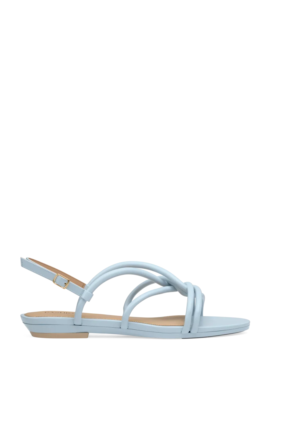 The Capri - Baby Blue Vegan Leather