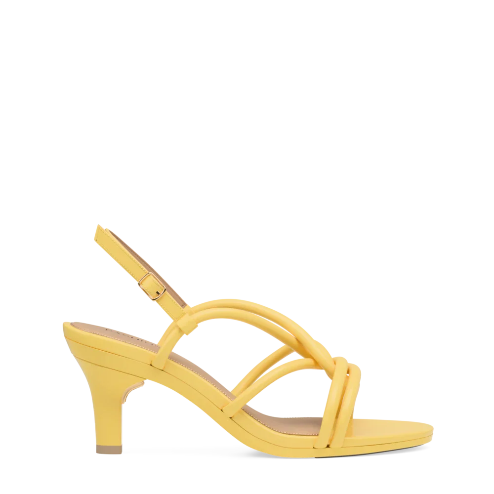 Stiletto Heel Kit 3 Limoncello