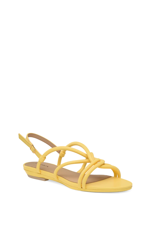 The Capri - Limoncello Vegan Leather