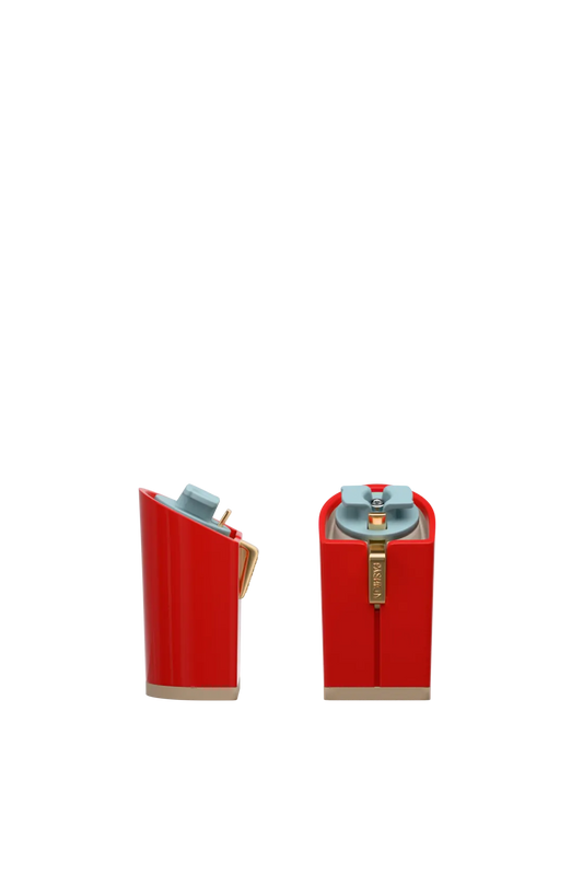 Block Heet Kit 4 Cherry Red