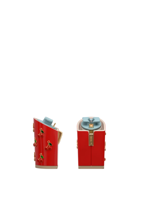 Block Heel Kit 4 Cherry Red Cherry Charm