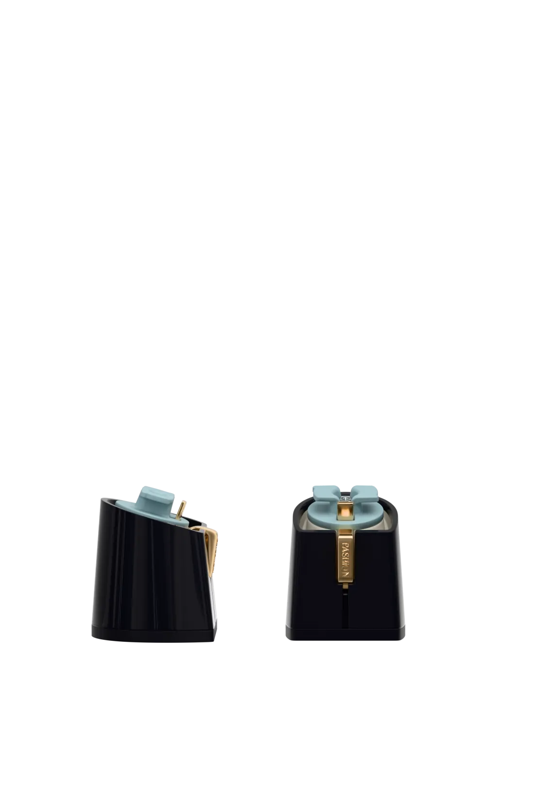 Flare Block Heel Kit