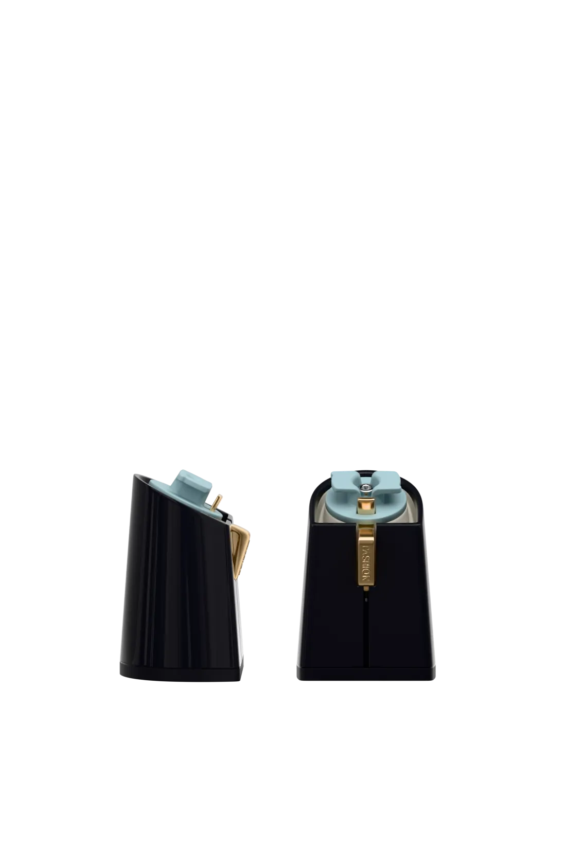 Flare Block Heel Kit