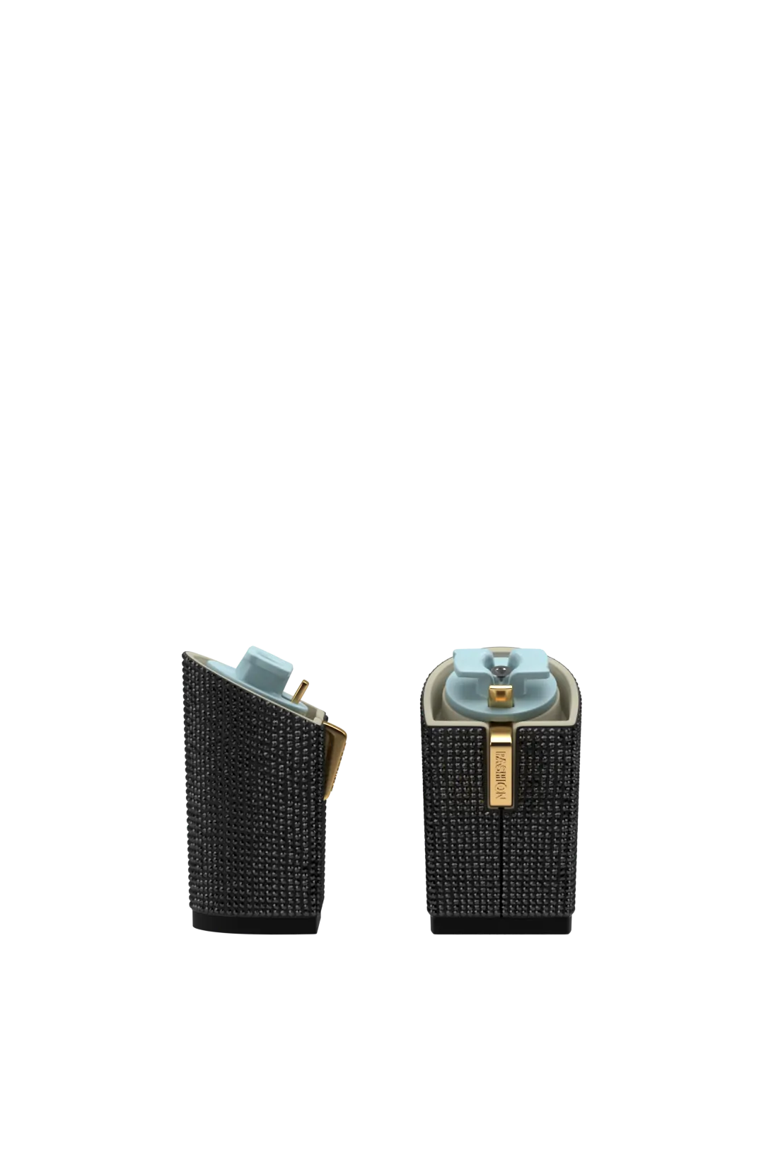 Rhinestone Block Heel Kit