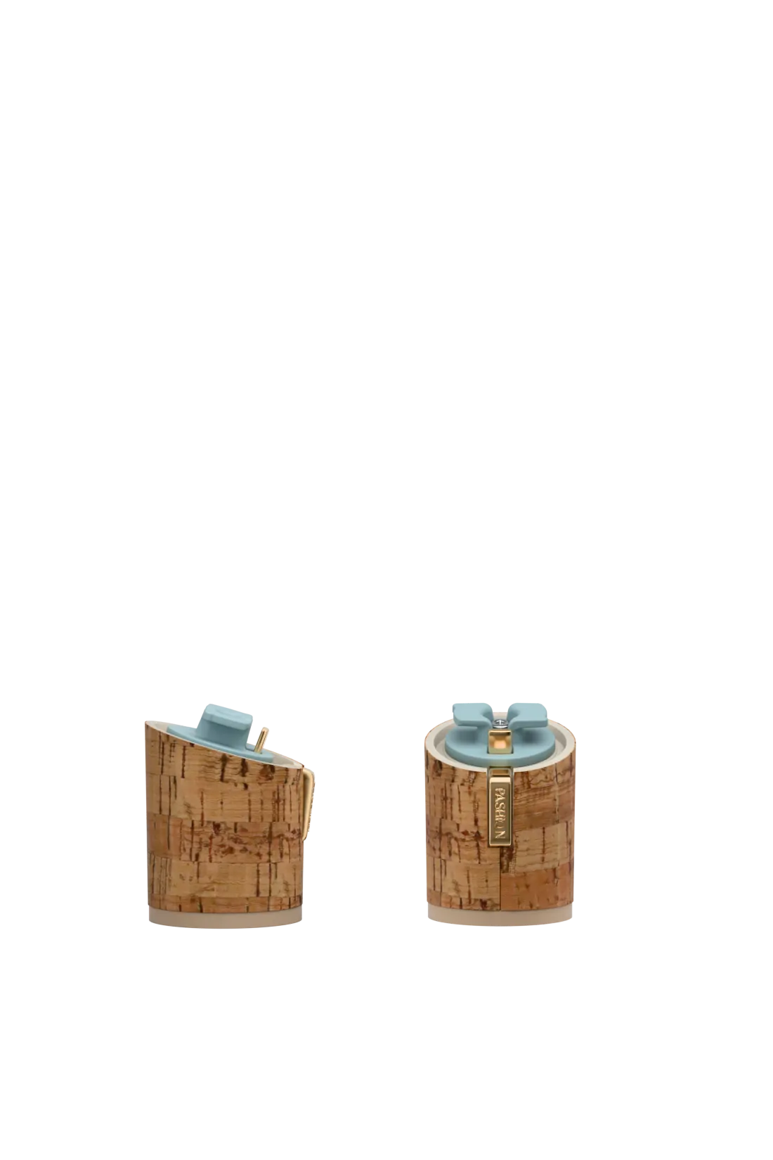 Cylinder Block Heel Kit 3 Cork