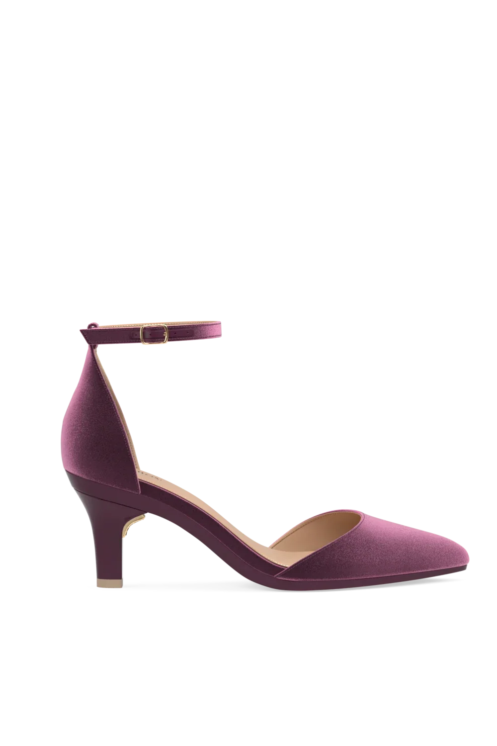 Stiletto Heel Kit 3 Sugar Plum - FINAL SALE