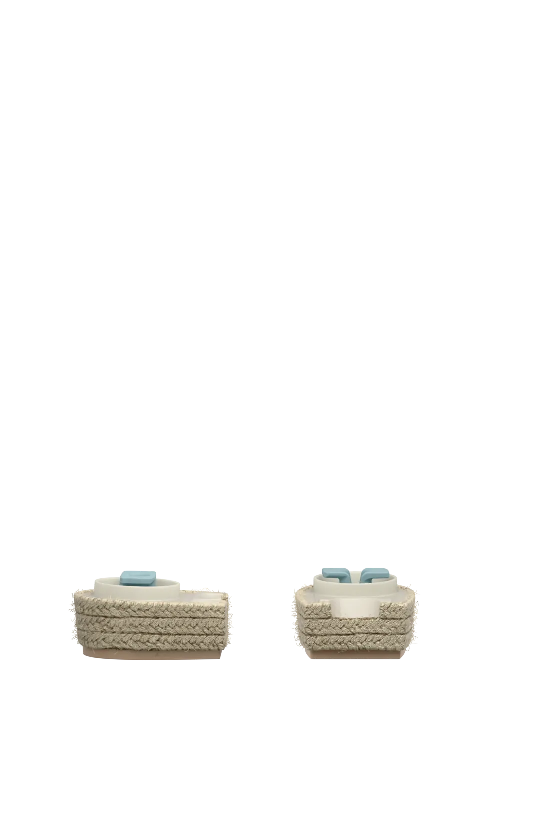 Block Heel Kit 1.5 Espadrille