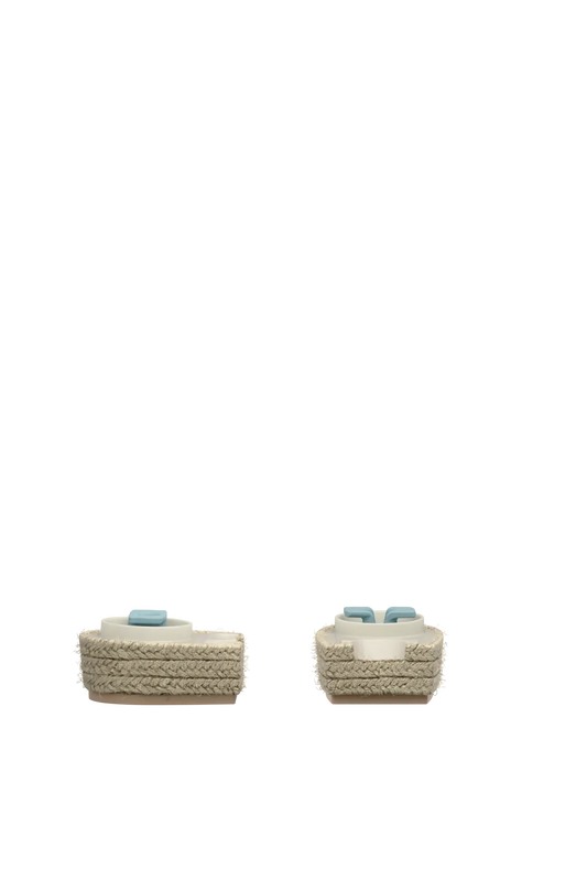 Block Heel Kit 1.5 Espadrille